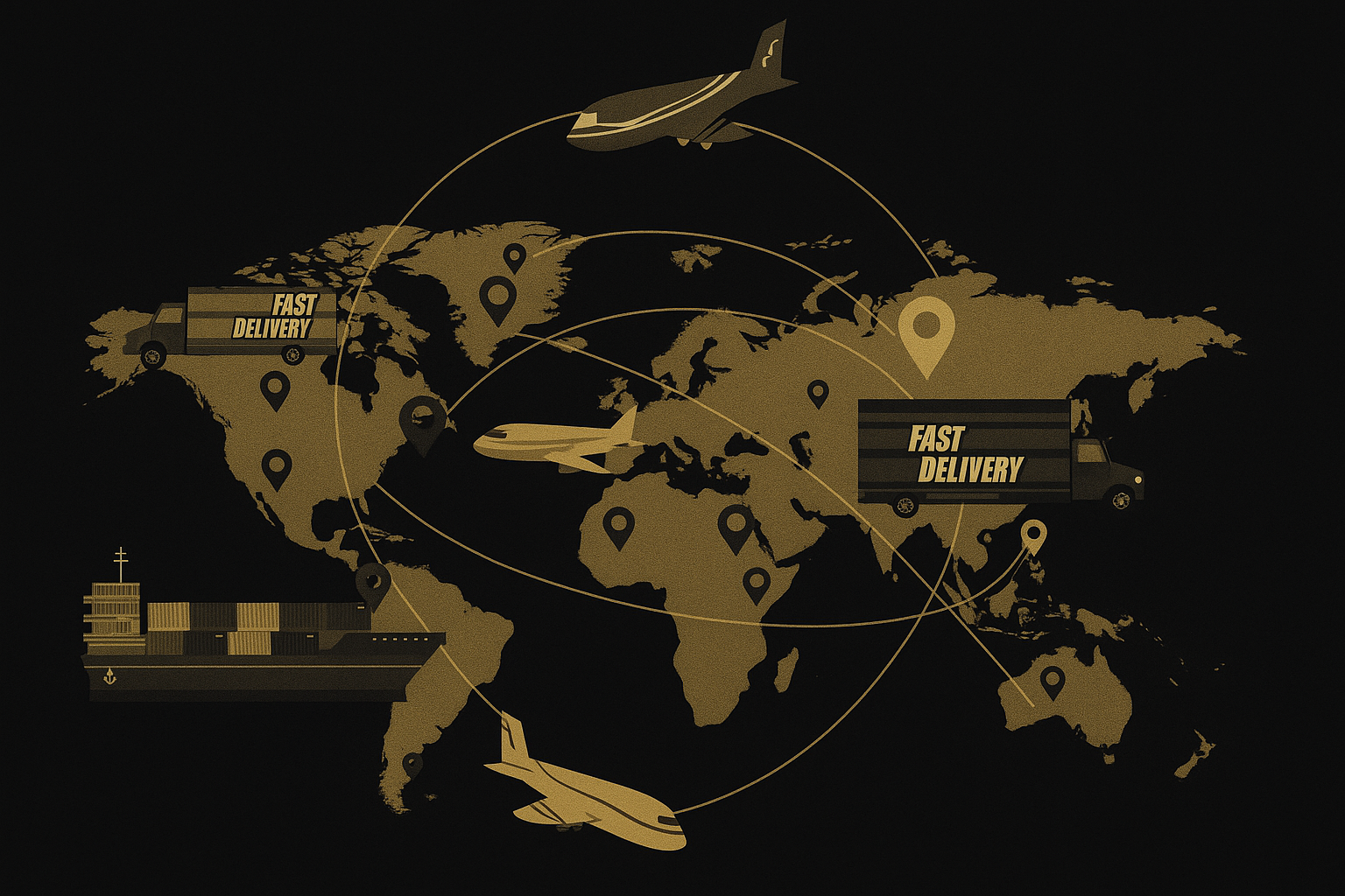 Gold Trade Overview