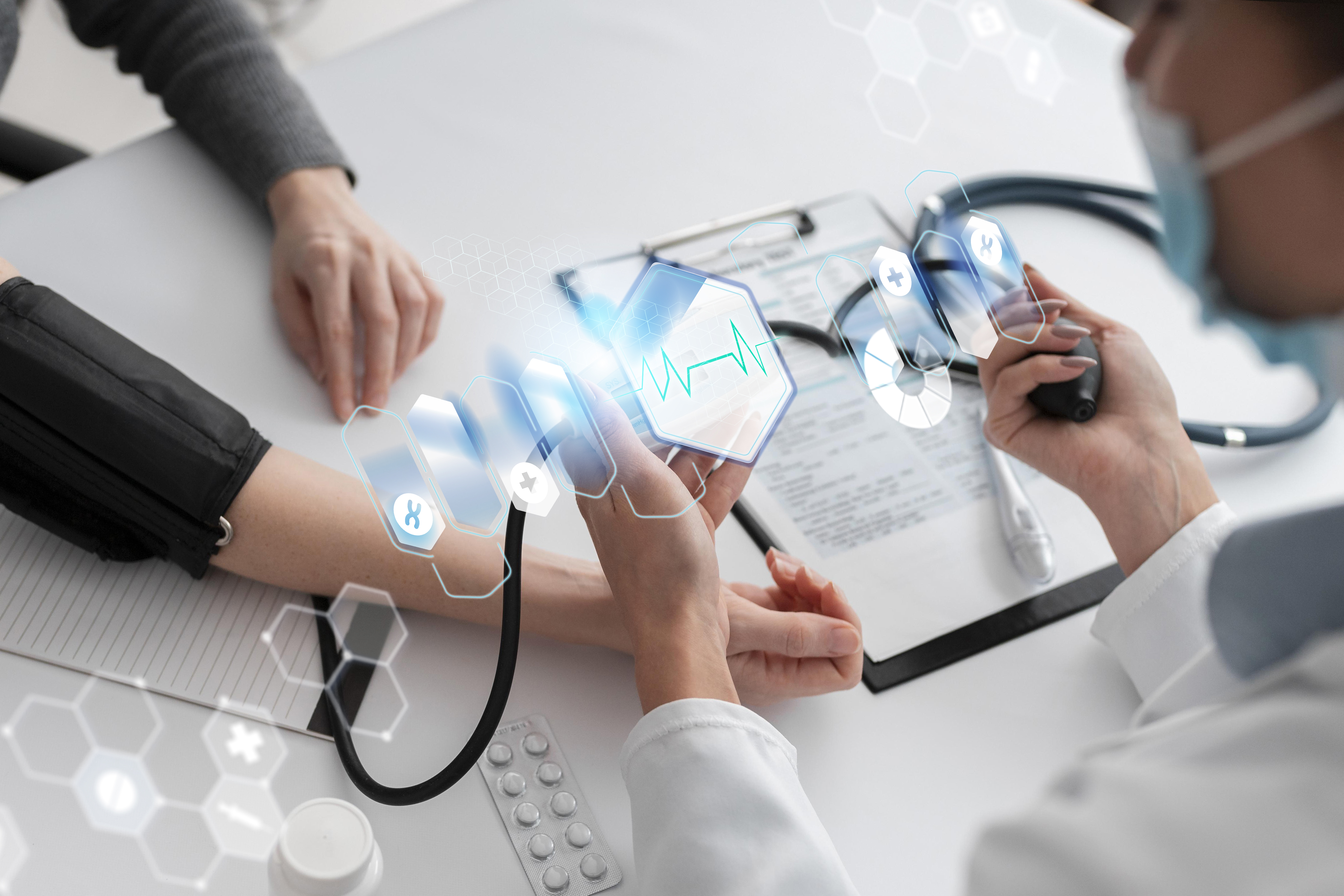 Healthcare Trading