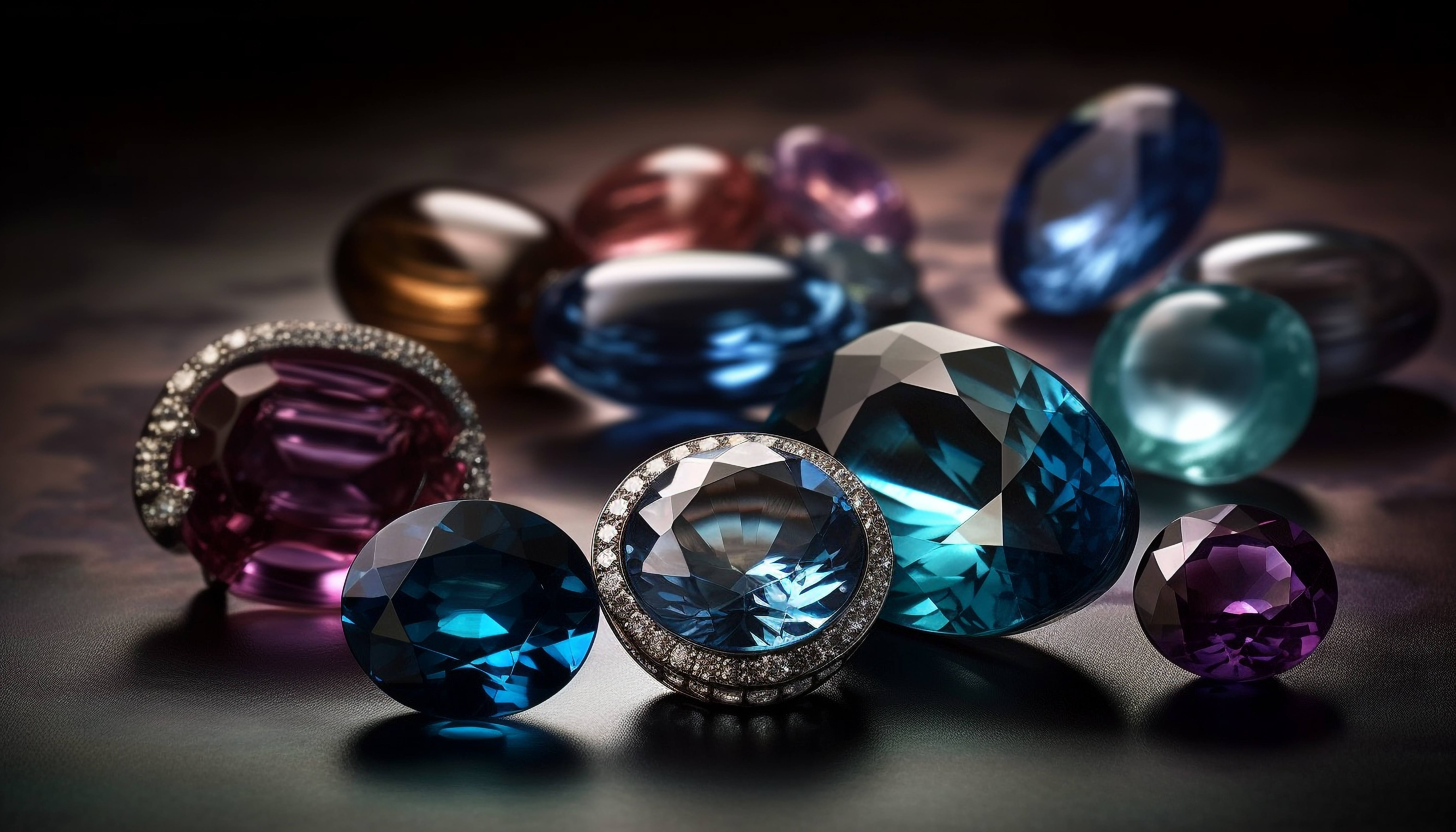 Stones and Other Minerals